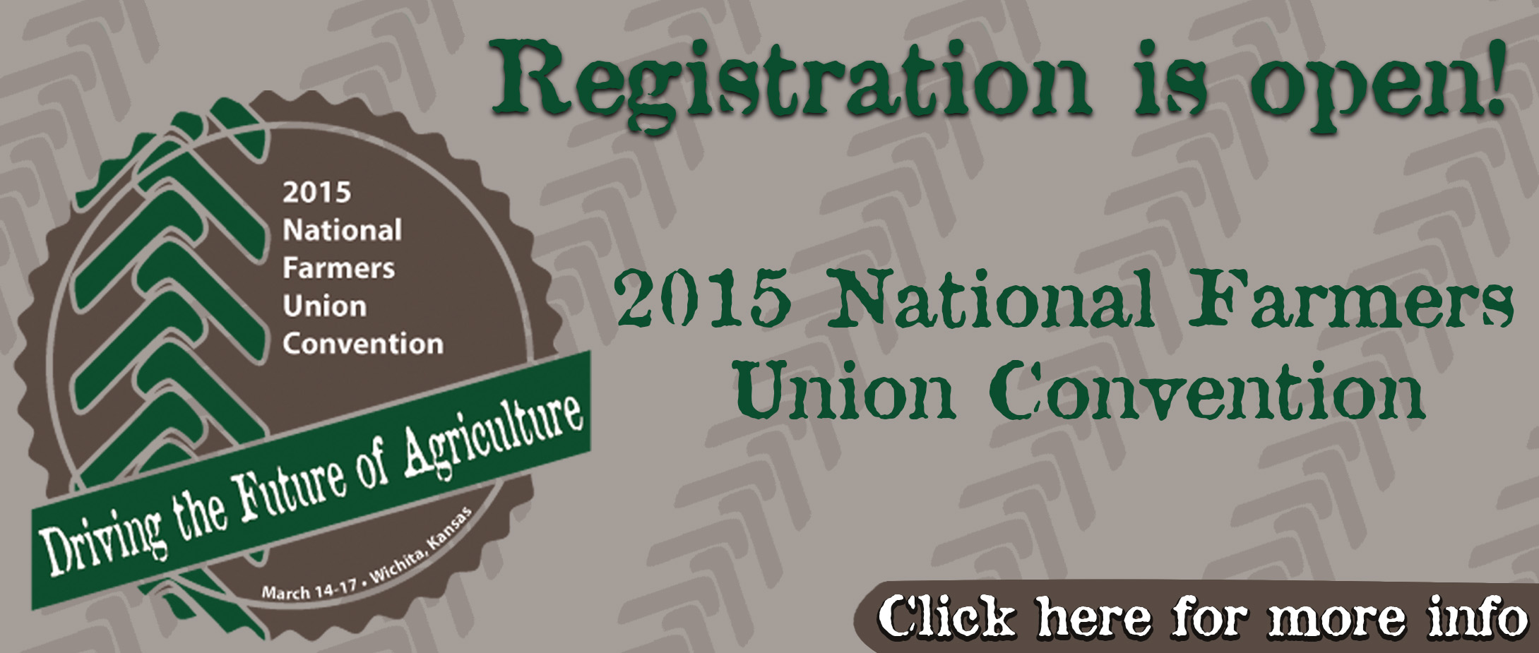 Convention Slider