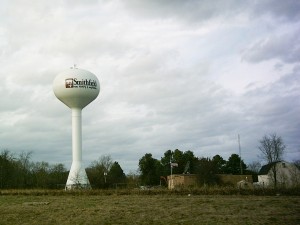 SmithfieldWaterTower